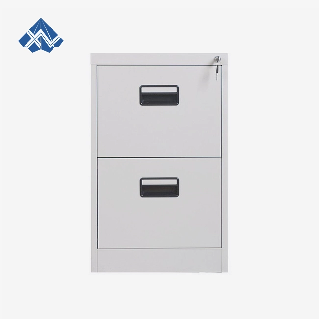2-Drawer Vertical Steel File Cabinet